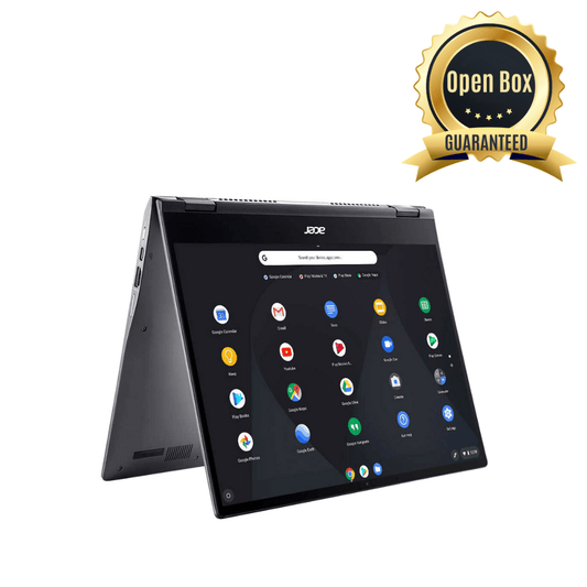 Acer Spin CP713-2W-35UA 2-in-1 Chromebook - Intel Core i3-10110U - 8GB RAM 128GB SSD 13.5 Inch QHD - Chrome OS - Prioka