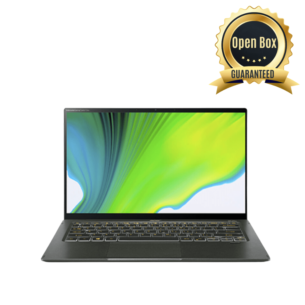 Acer Swift 5 SF514-55TA-77WW Intel Core i7-1165G7 - 16GB RAM 512GB SSD 14 Inch FHD Touch Screen Win 11 Home - Open Box (1 Year Warranty) - Prioka
