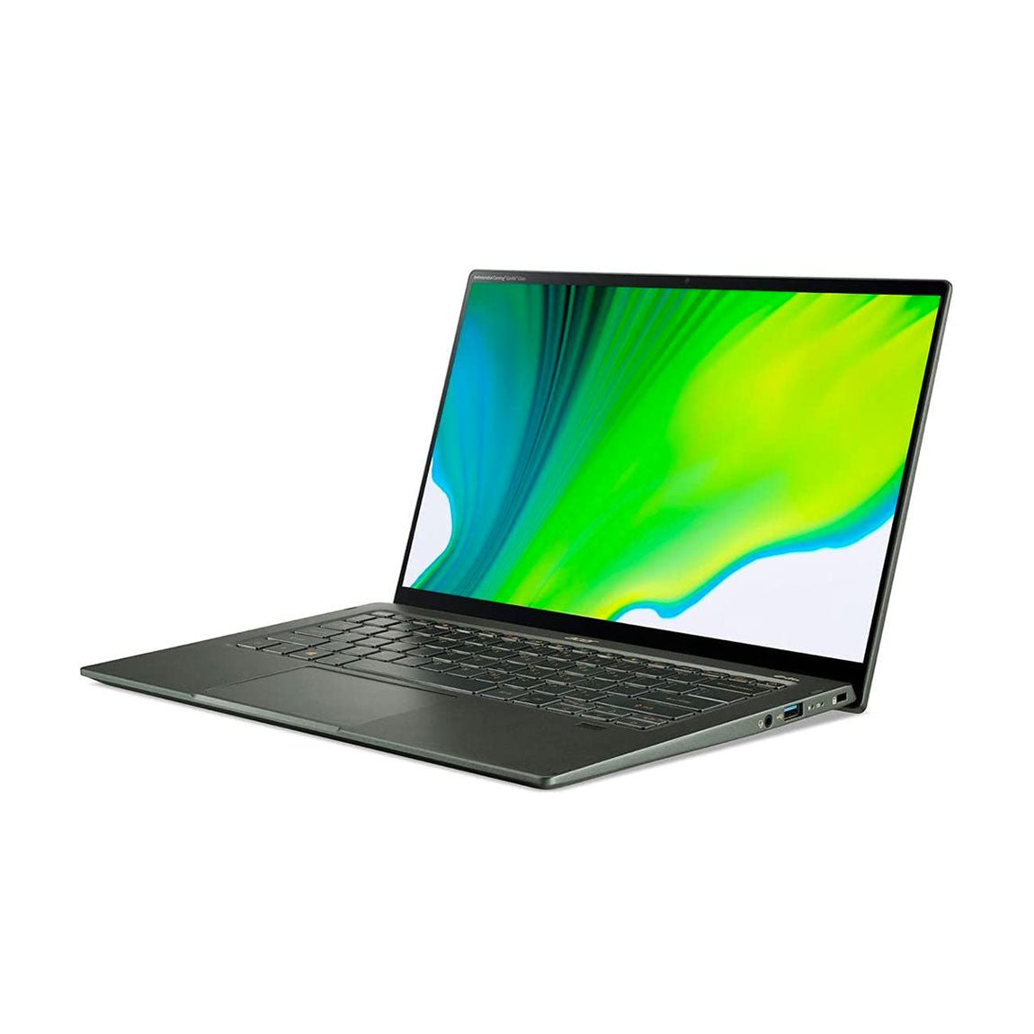 Acer Swift 5 SF514-55TA-77WW Intel Core i7-1165G7 - 16GB RAM 512GB SSD 14 Inch FHD Touch Screen Win 11 Home - Open Box (1 Year Warranty) - Prioka