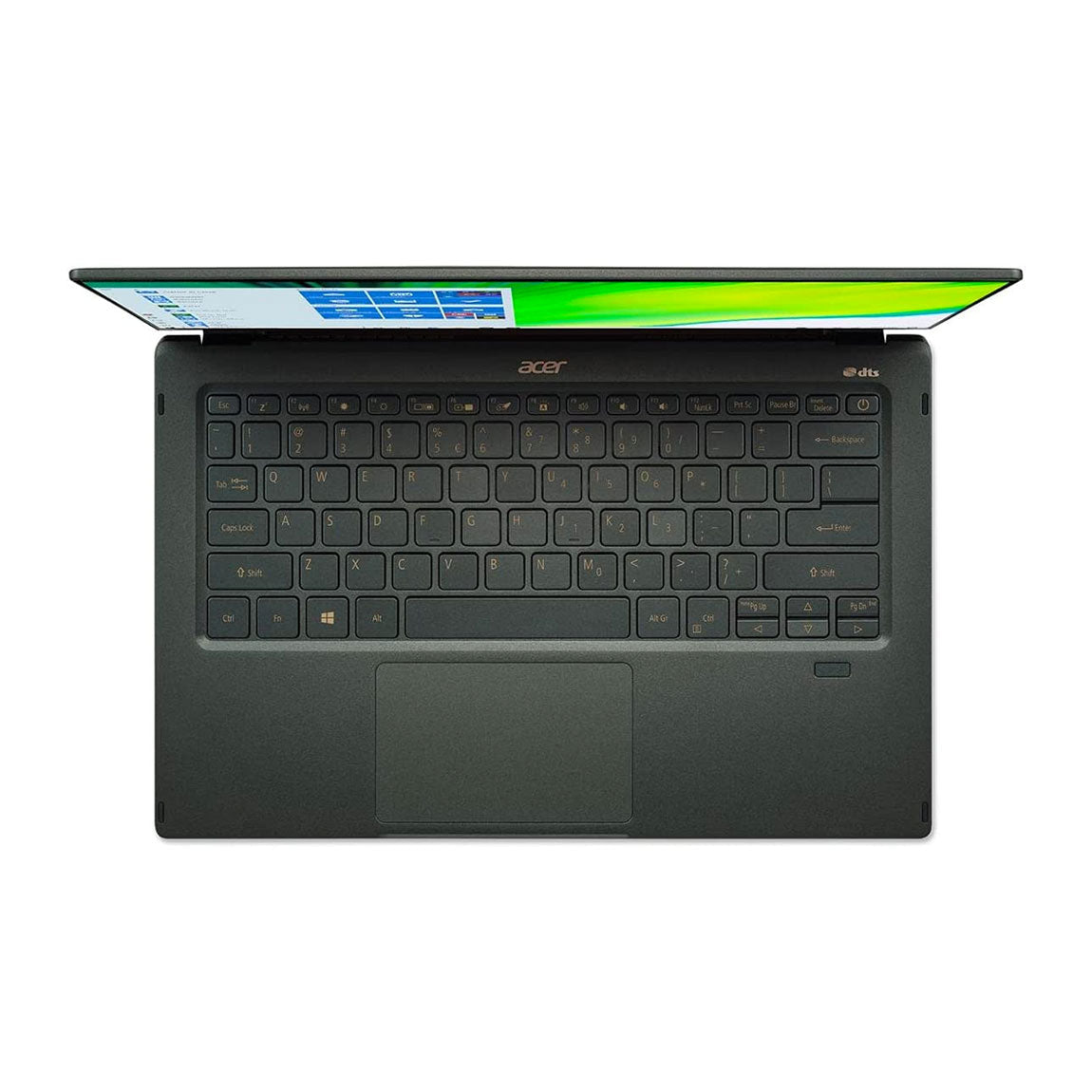 Acer Swift 5 SF514-55TA-77WW Intel Core i7-1165G7 - 16GB RAM 512GB SSD 14 Inch FHD Touch Screen Win 11 Home - Open Box (1 Year Warranty) - Prioka