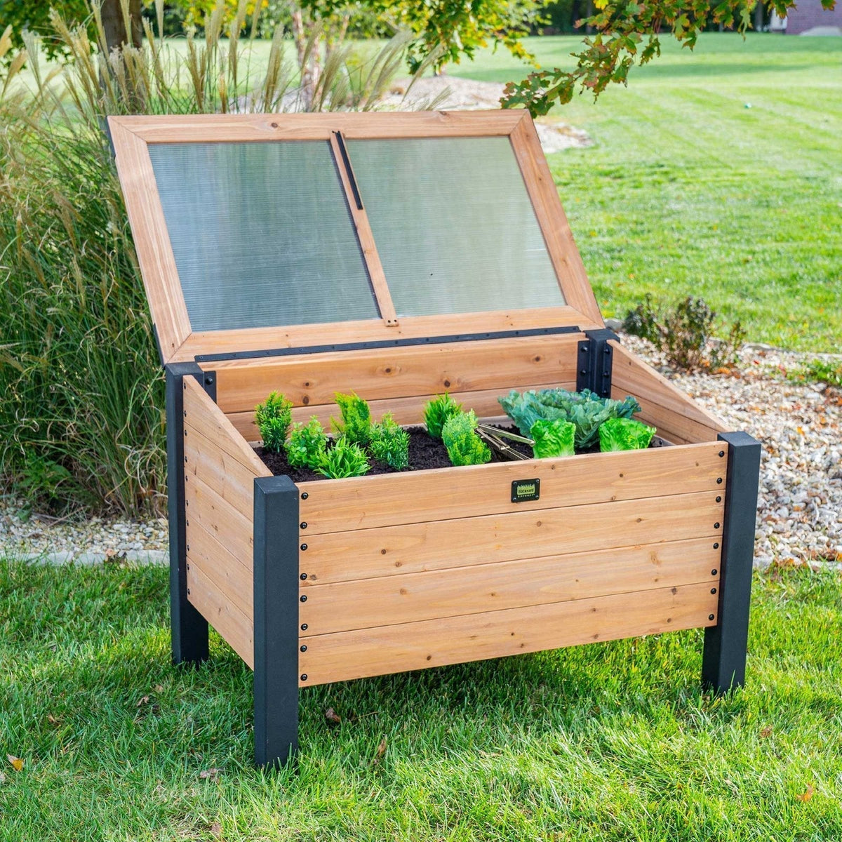 Aggie Cold Frame Box - Prioka