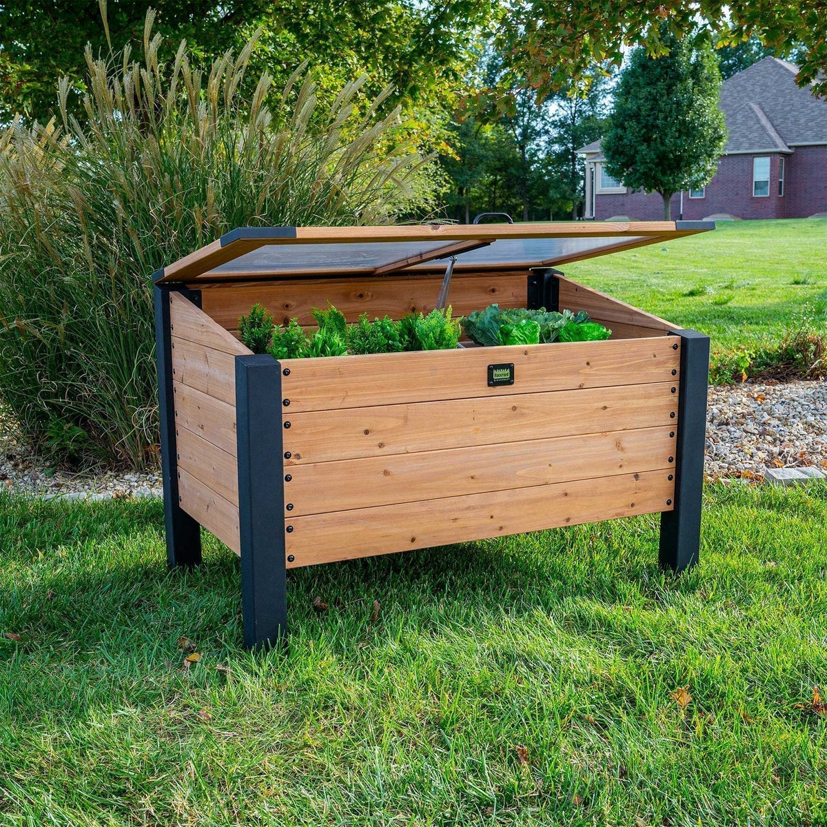 Aggie Cold Frame Box - Prioka