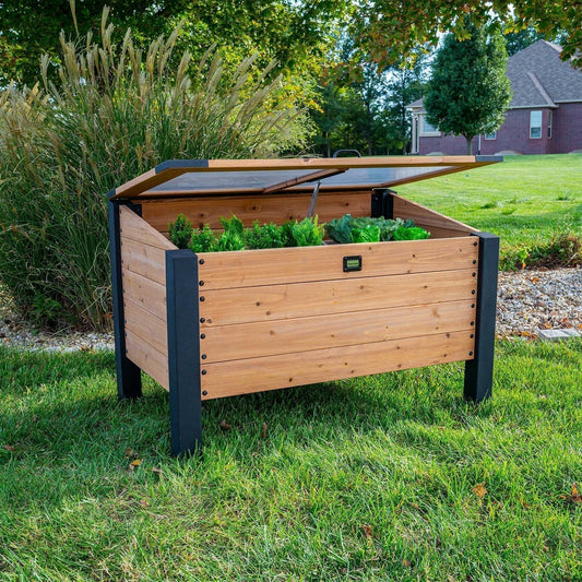 Aggie Cold Frame Box - Prioka
