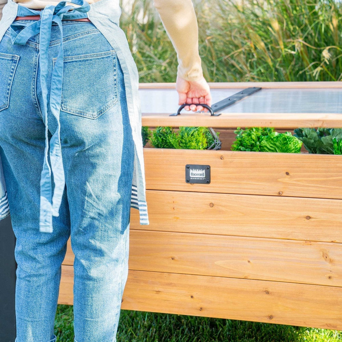 Aggie Cold Frame Box - Prioka