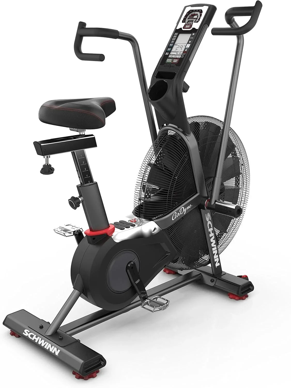 Airdyne AD7 Exercise Bikes. - Prioka