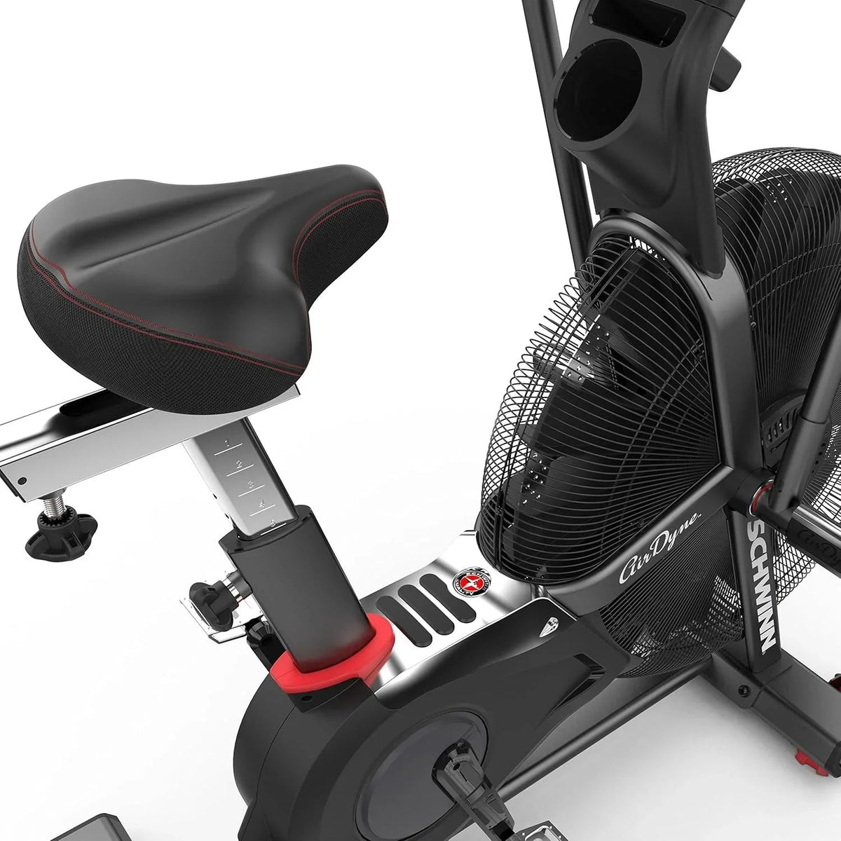 Airdyne AD7 Exercise Bikes. - Prioka