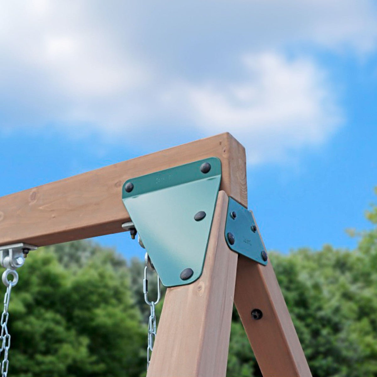 Alpine Adventure Wooden Playset - Prioka