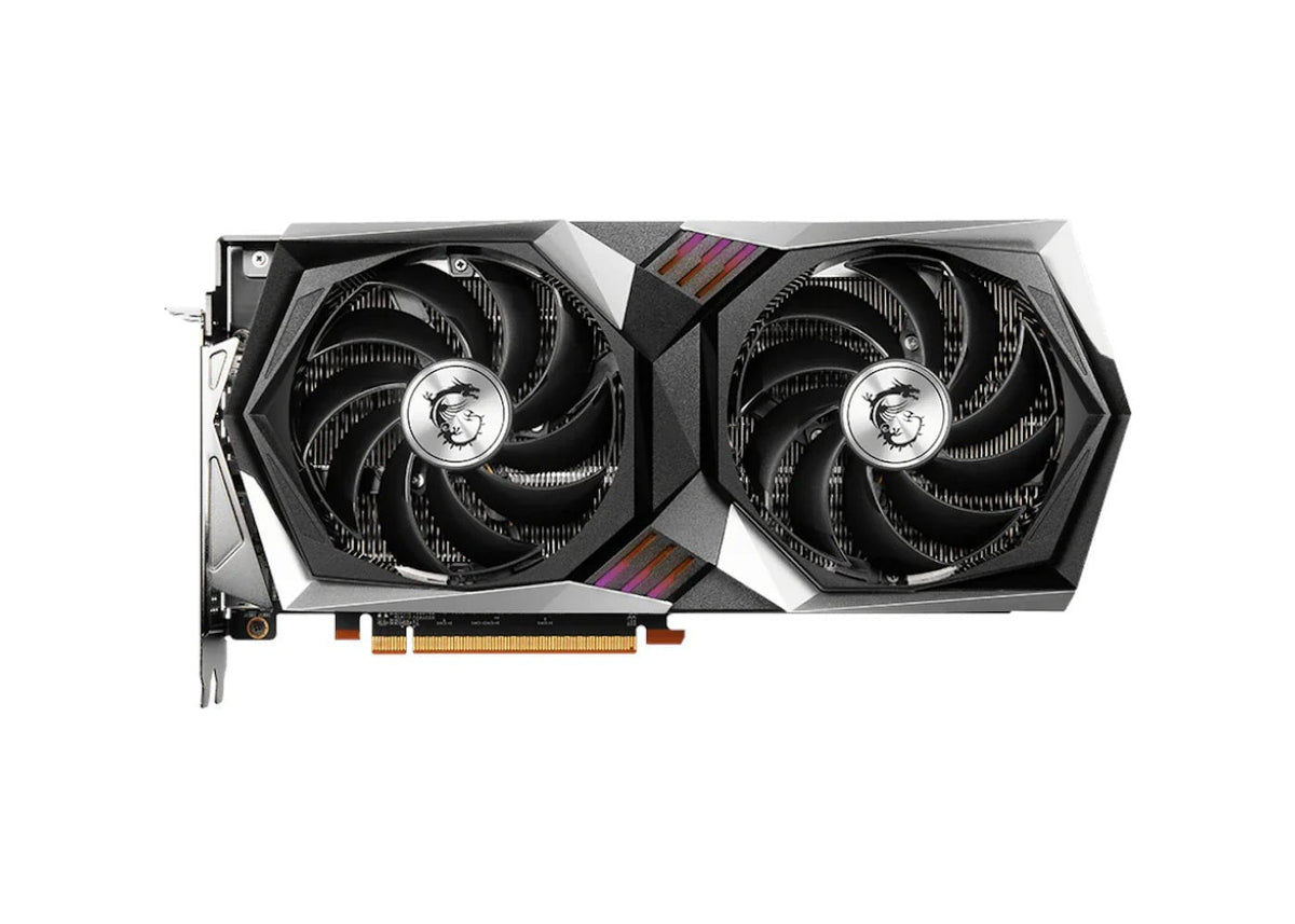 AMD MSI Radeon RX 6700 XT GAMING X 12GB Graphics Card (Radeon-RX-6700-XT-GAMING-X-12G) - Prioka