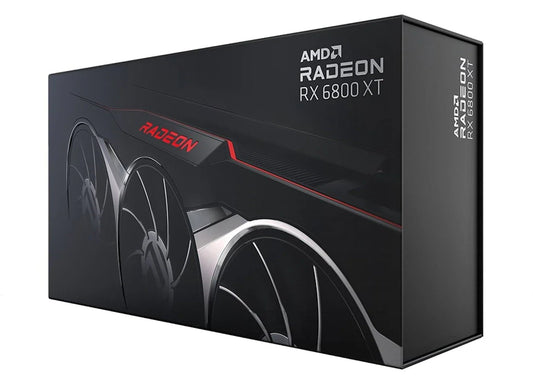 AMD Radeon RX 6800 XT Graphics Card - Prioka