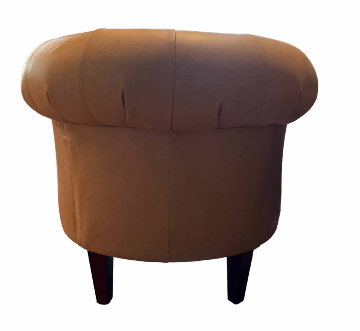 Amelia Leather Chair - Prioka