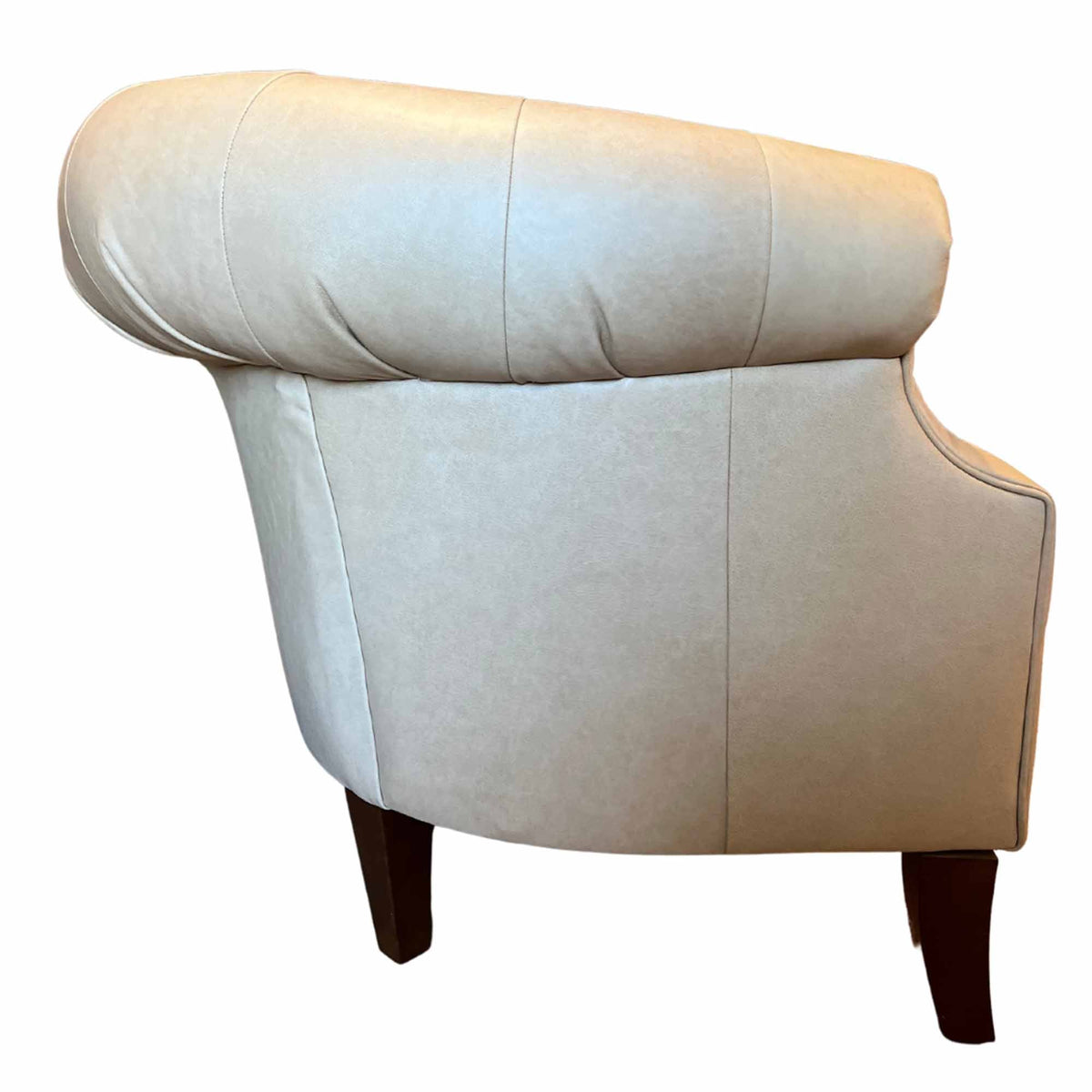 Amelia Leather Chair - Prioka