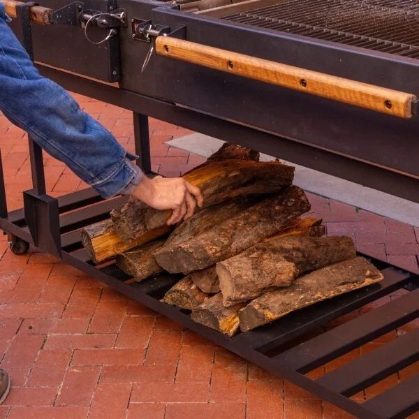 Argentine/Santa Maria Grill XL - Prioka