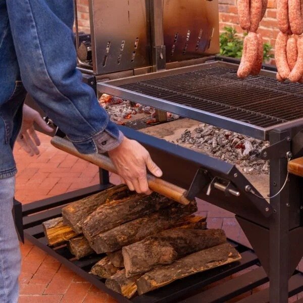 Argentine/Santa Maria Grill XL - Prioka