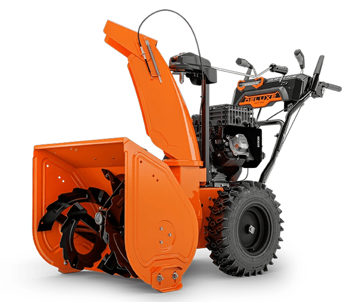 Ariens 921045 Deluxe 24″ Two-Stage Snow Blowers - Prioka