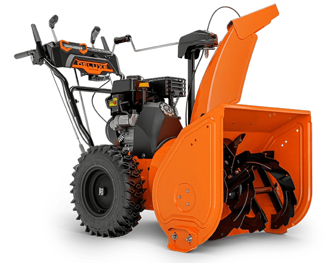 Ariens 921045 Deluxe 24″ Two-Stage Snow Blowers - Prioka