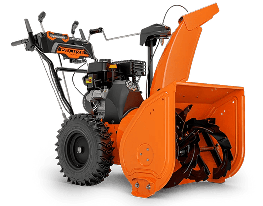 Ariens 921045 Deluxe 24″ Two-Stage Snow Blowers - Prioka