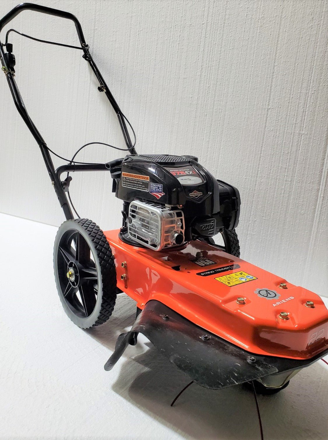 Ariens 946352 Trimmer Mower 163cc Briggs and Stratton Engine - Prioka