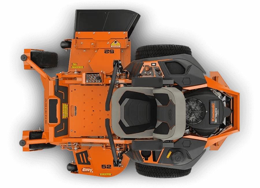 Ariens APEX 52 Zero Turns Mowers (Kawasaki) - Prioka
