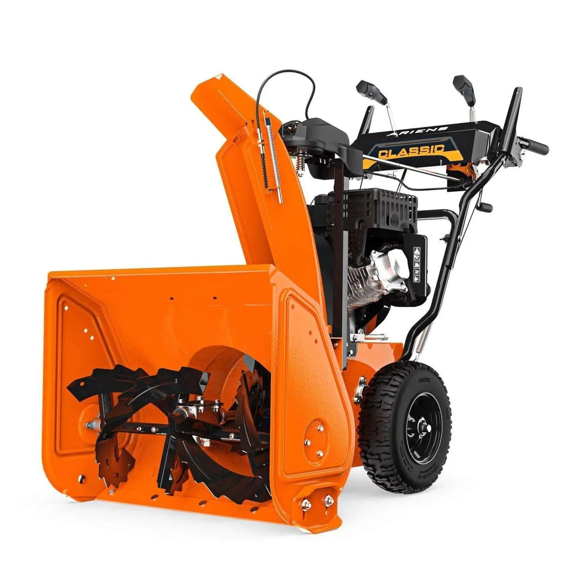 Ariens Classic-LT 24-Inch Two-Stage Electric Start Gas-Powered Snow Blowers - Prioka