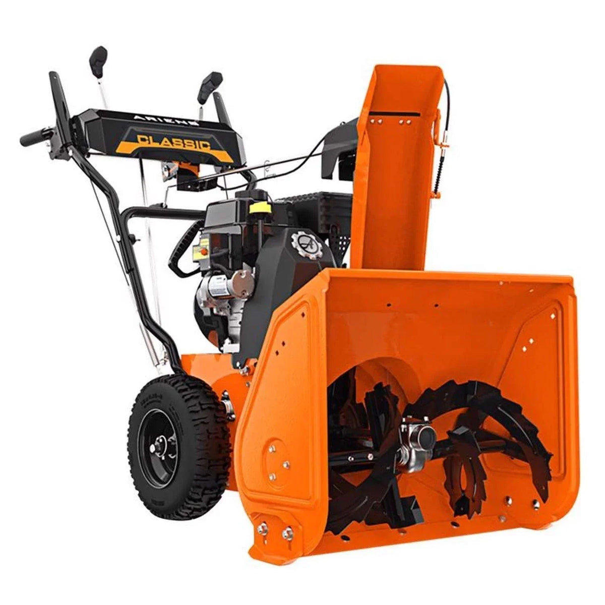 Ariens Classic-LT 24-Inch Two-Stage Electric Start Gas-Powered Snow Blowers - Prioka