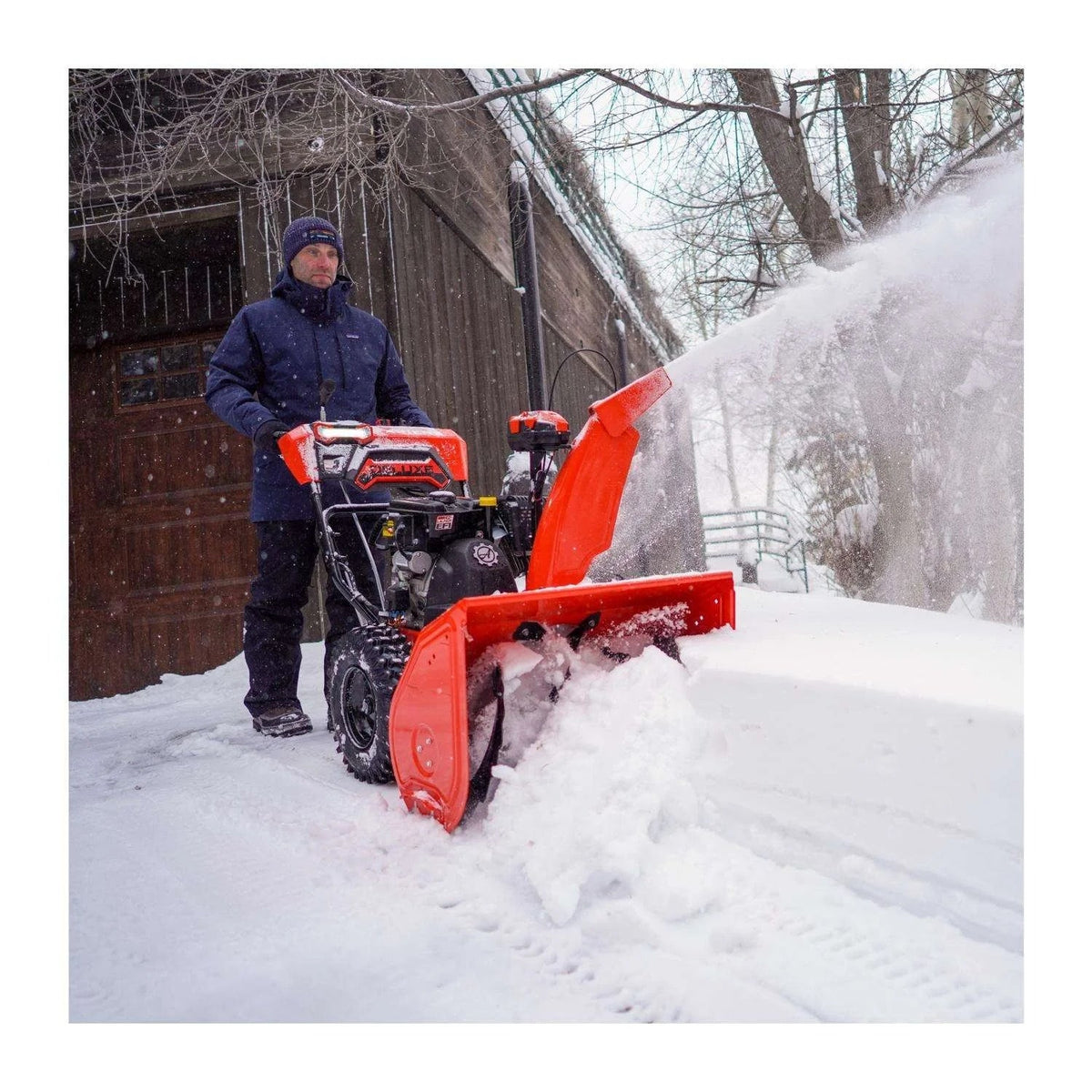 Ariens Deluxe 30″ Two-Stage Snow Blowers 921049 - Prioka