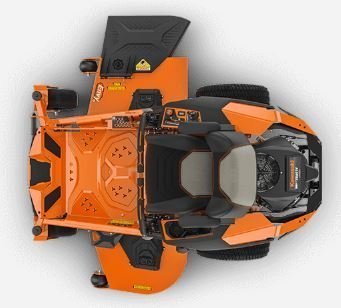 Ariens IKON 60 23HP Kawasaki 726cc Zero Turn Mower 918006 - Prioka