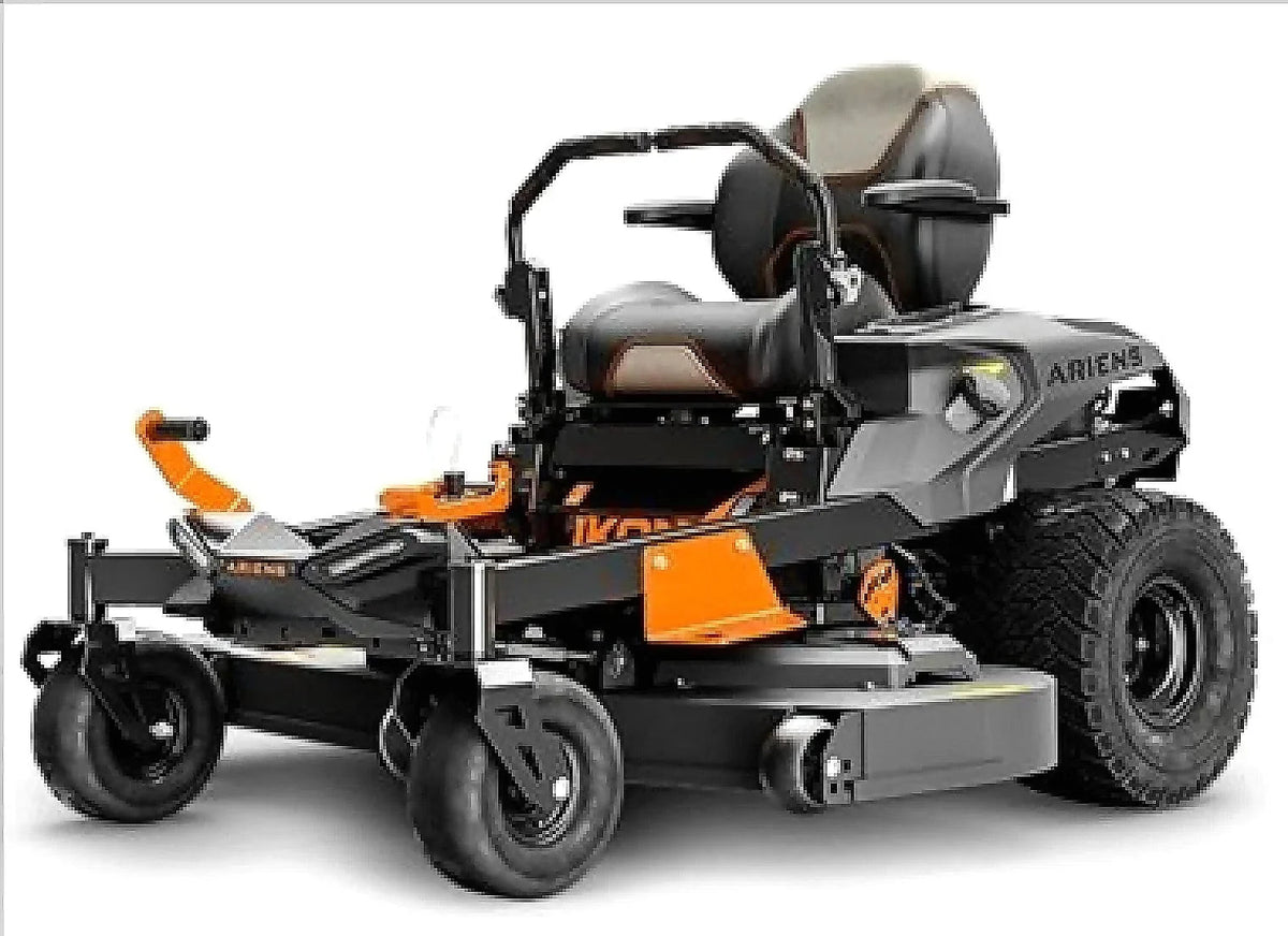 Ariens IKON Onyx 52-Inch 23 HP Kawasaki Zero Turn Lawn Mower - Prioka