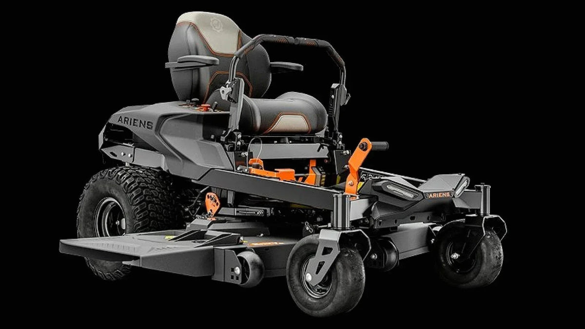 Ariens IKON Onyx 52-Inch 23 HP Kawasaki Zero Turn Lawn Mower - Prioka