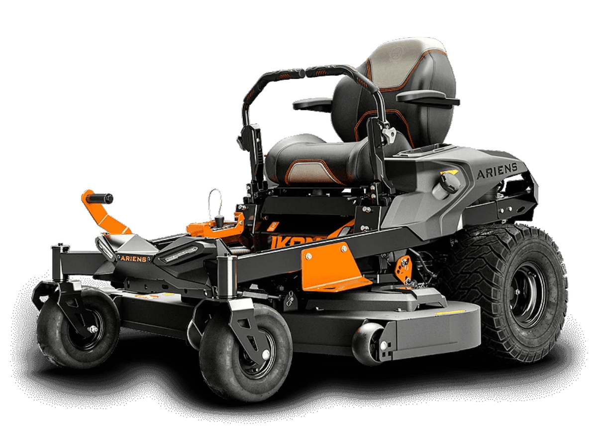 Ariens IKON Onyx 52-Inch 23 HP Kawasaki Zero Turn Lawn Mower - Prioka