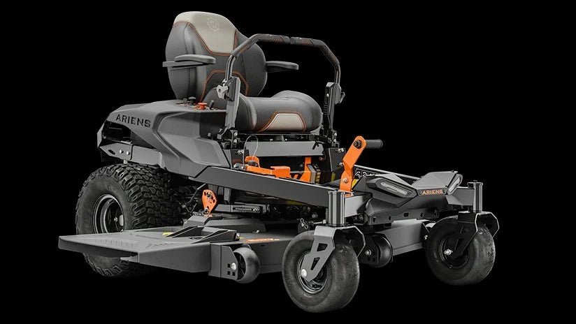 Ariens IKON Onyx Zero Turn Lawn Mowers. - Prioka