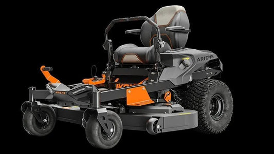 Ariens IKON Onyx Zero Turn Lawn Mowers. - Prioka