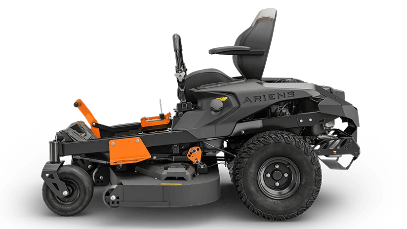 Ariens IKON Onyx Zero Turn Lawn Mowers. - Prioka
