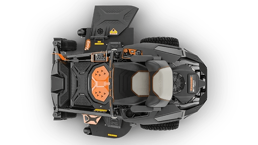 Ariens IKON Onyx Zero Turn Lawn Mowers. - Prioka