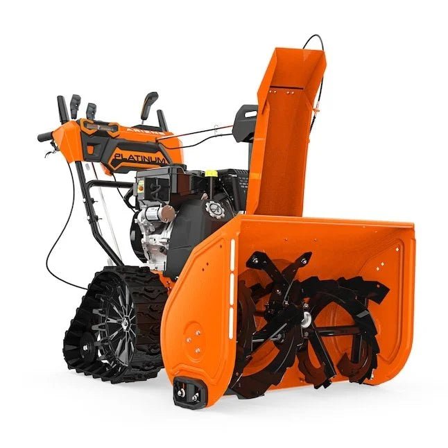 Ariens Platinum RapidTrak 28″ Two Stage Snow Blowers - Prioka