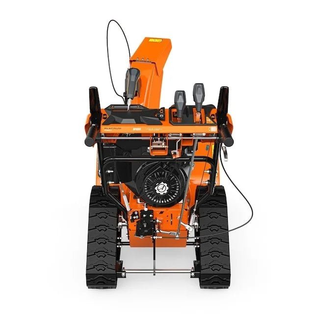 Ariens Platinum RapidTrak 28″ Two Stage Snow Blowers - Prioka