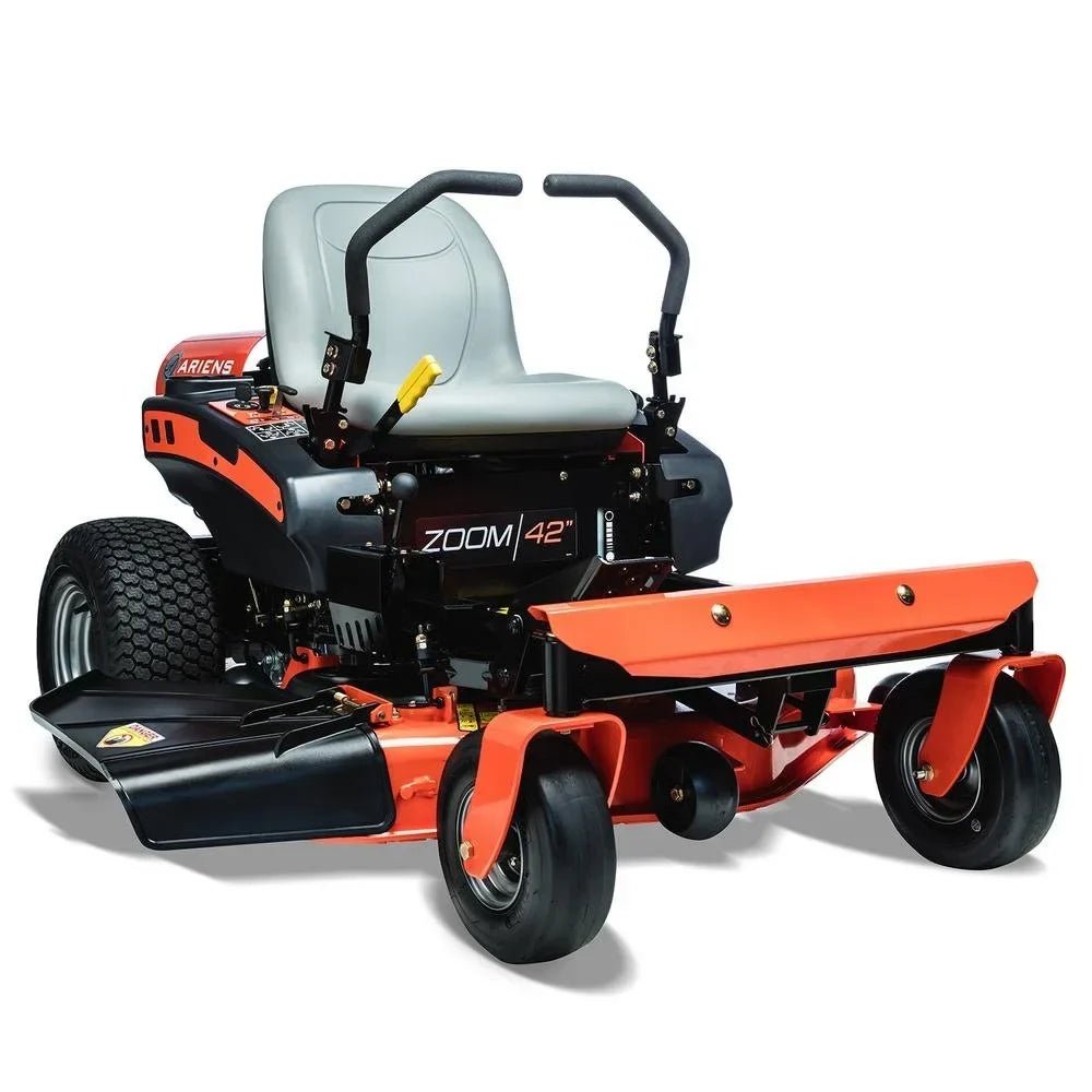 Ariens Zoom 42 in. 19 HP Kohler V Twin Gas Hydrostatic Zero-Turn Riding Mowers. - Prioka