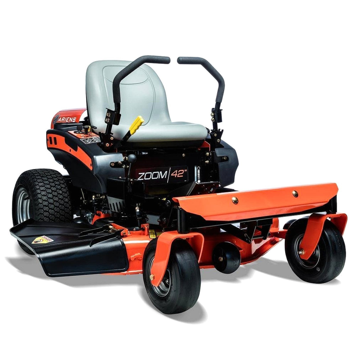 Ariens Zoom 42-Inch 19 HP Kohler V-Twin Gas Hydrostatic Zero-Turn Riding Mower - Prioka