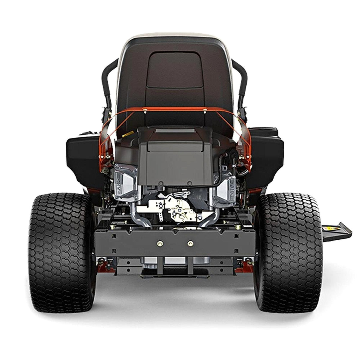 Ariens Zoom 42-Inch 19 HP Kohler V-Twin Gas Hydrostatic Zero-Turn Riding Mower - Prioka