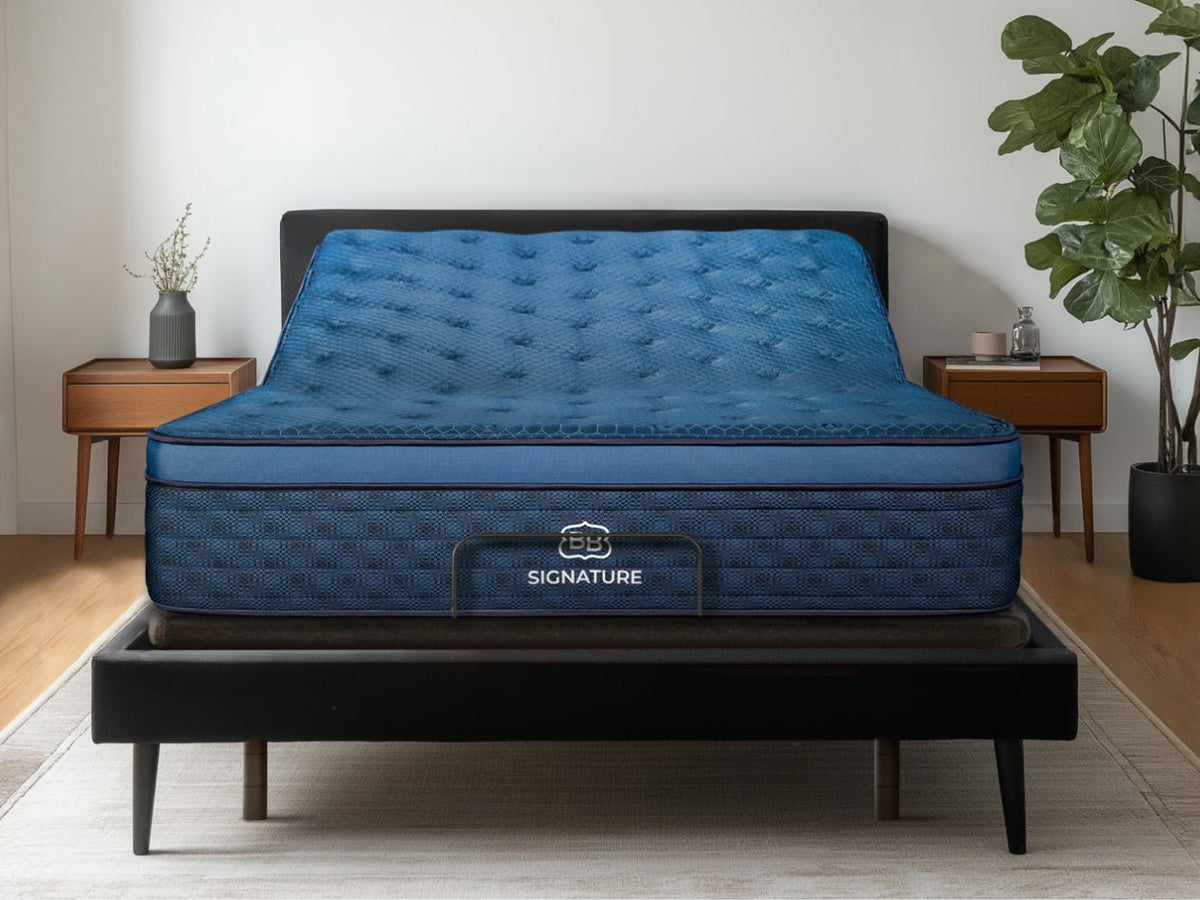 Ascension® Luxe Adjustable Power Base - Prioka