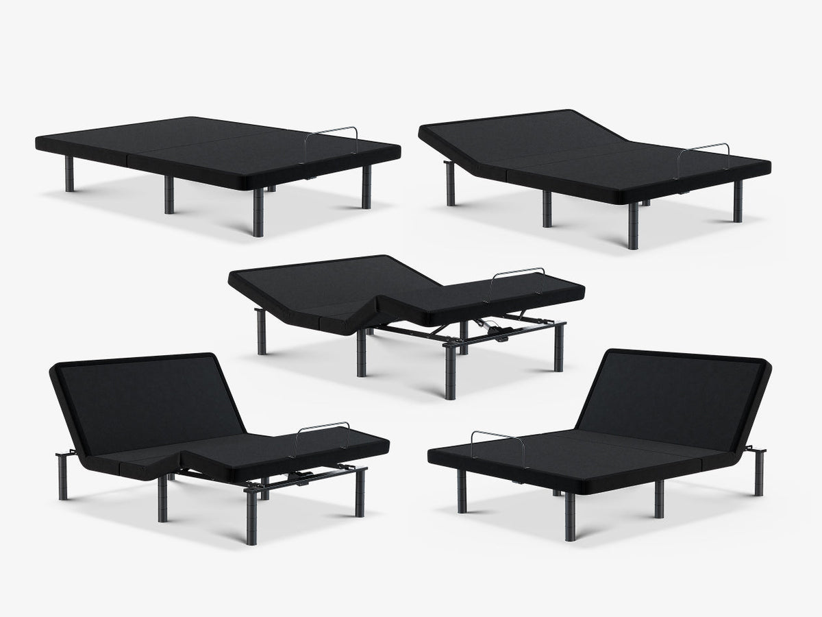 Ascension® Ultra Adjustable Power Base - Prioka