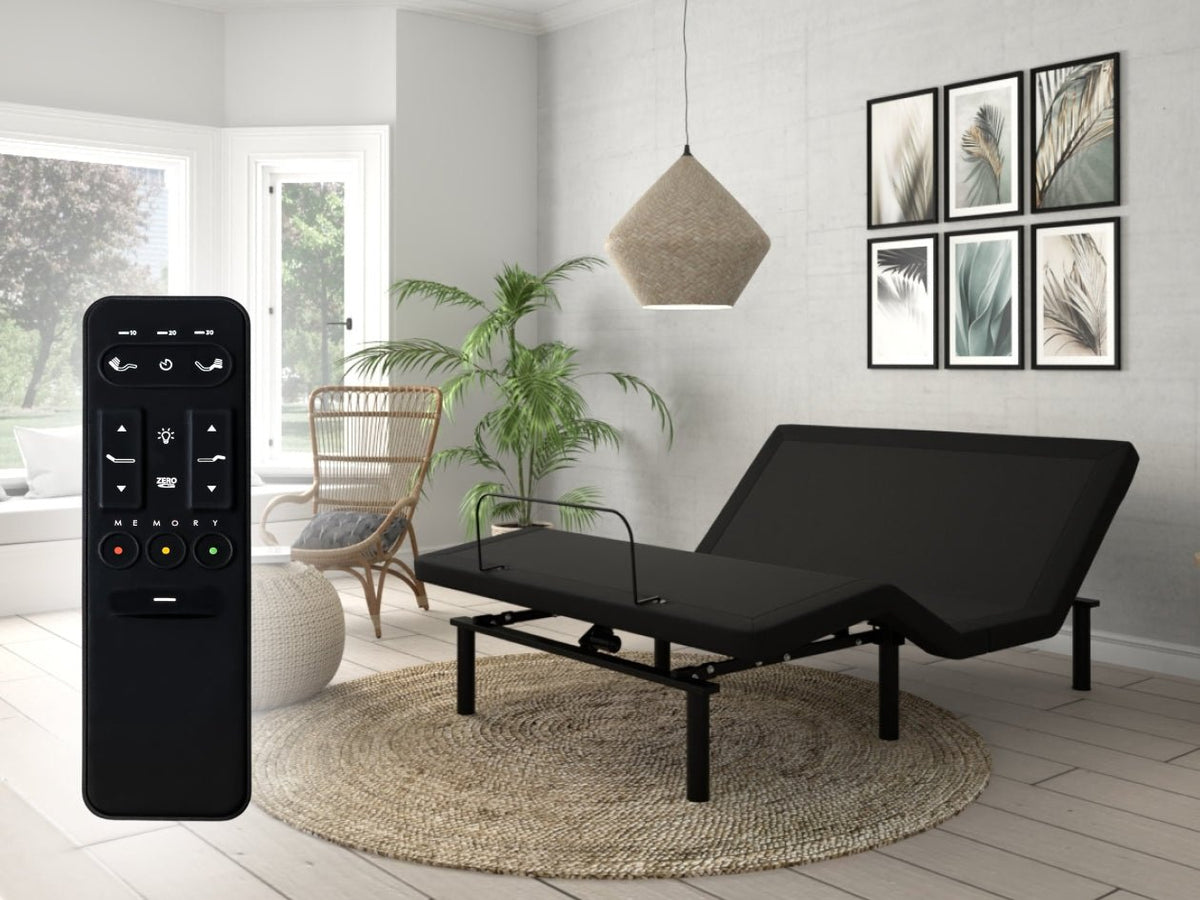 Ascension® Ultra Adjustable Power Base - Prioka
