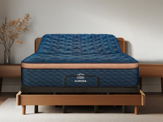 Ascension® Ultra Adjustable Power Base - Prioka