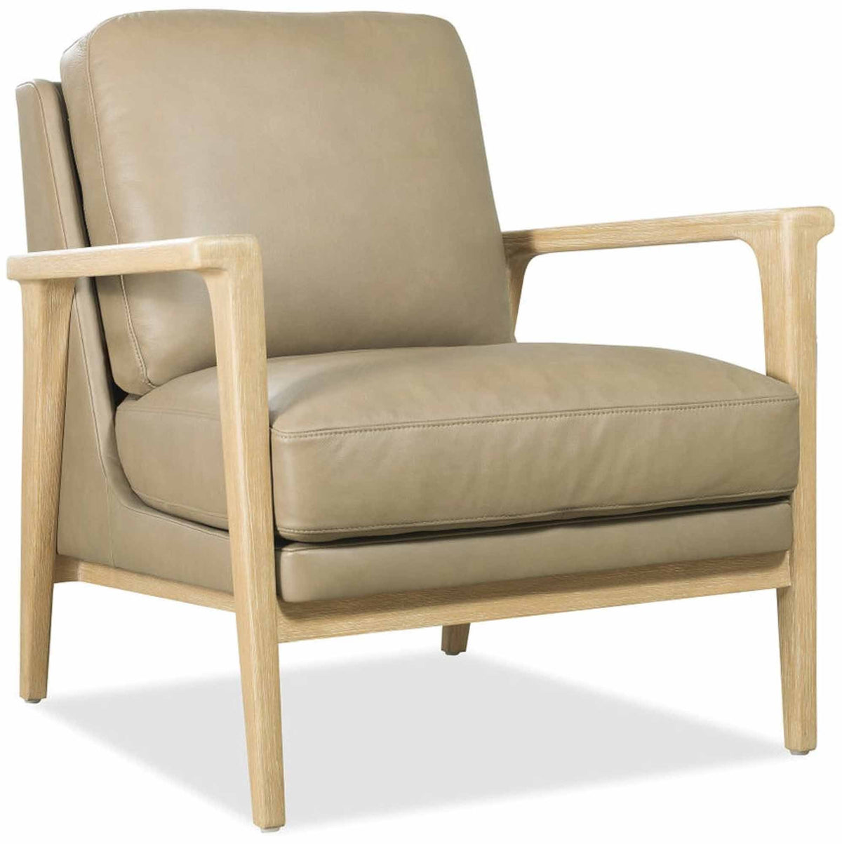 Ashland Leather Chair - Prioka