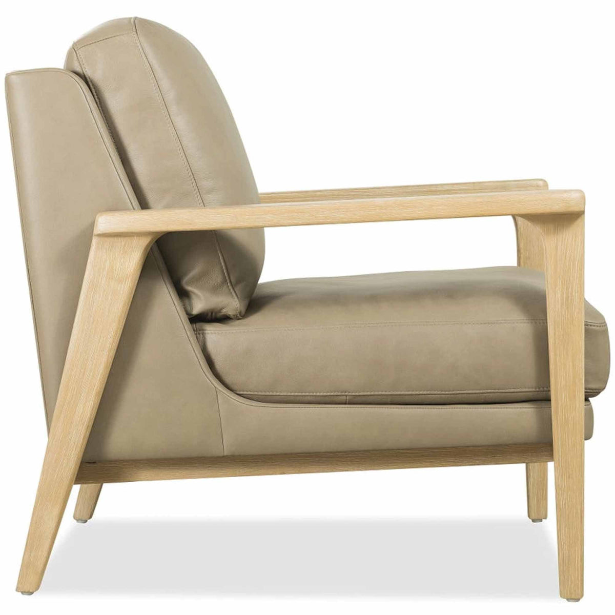 Ashland Leather Chair - Prioka