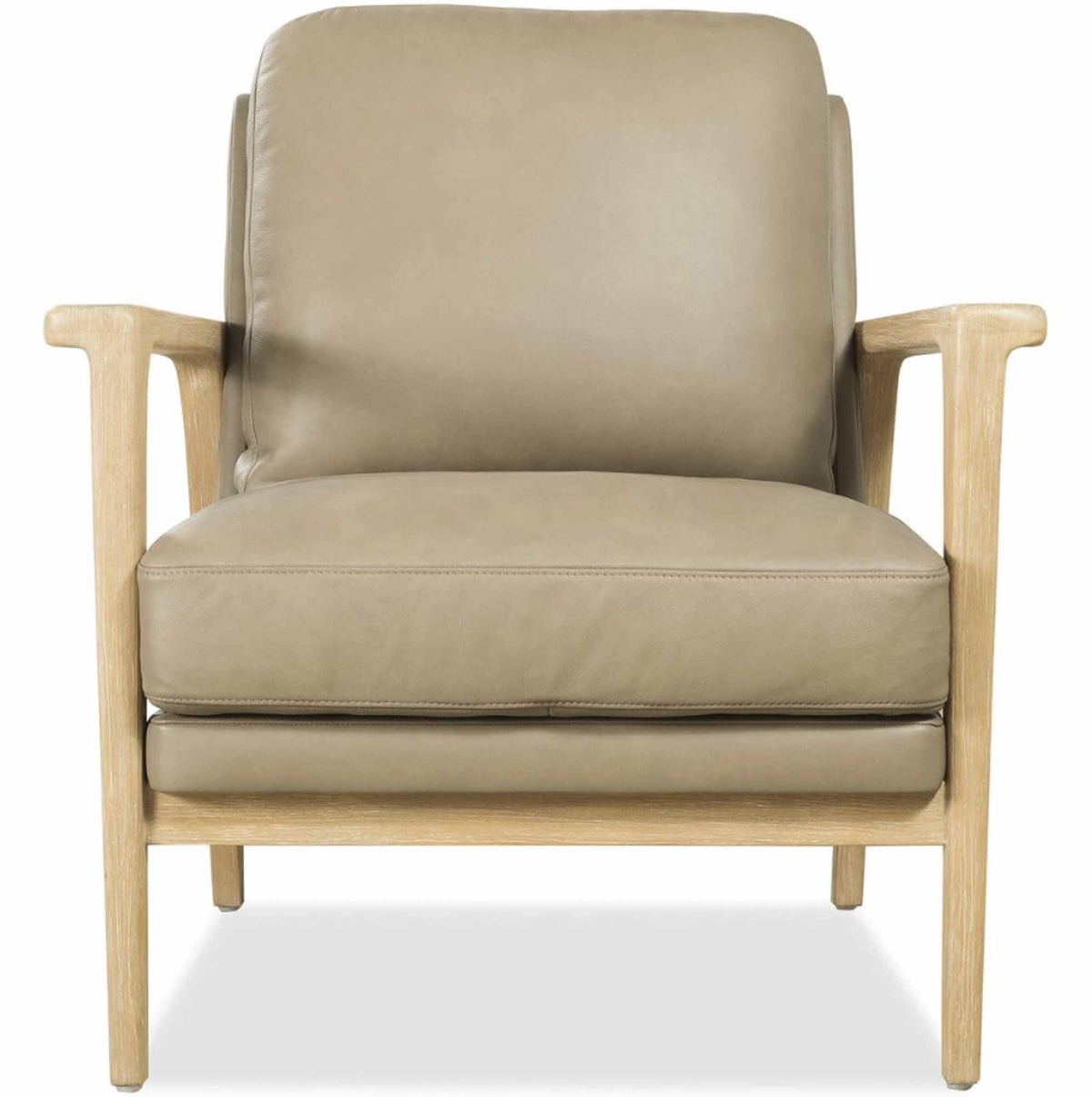 Ashland Leather Chair - Prioka