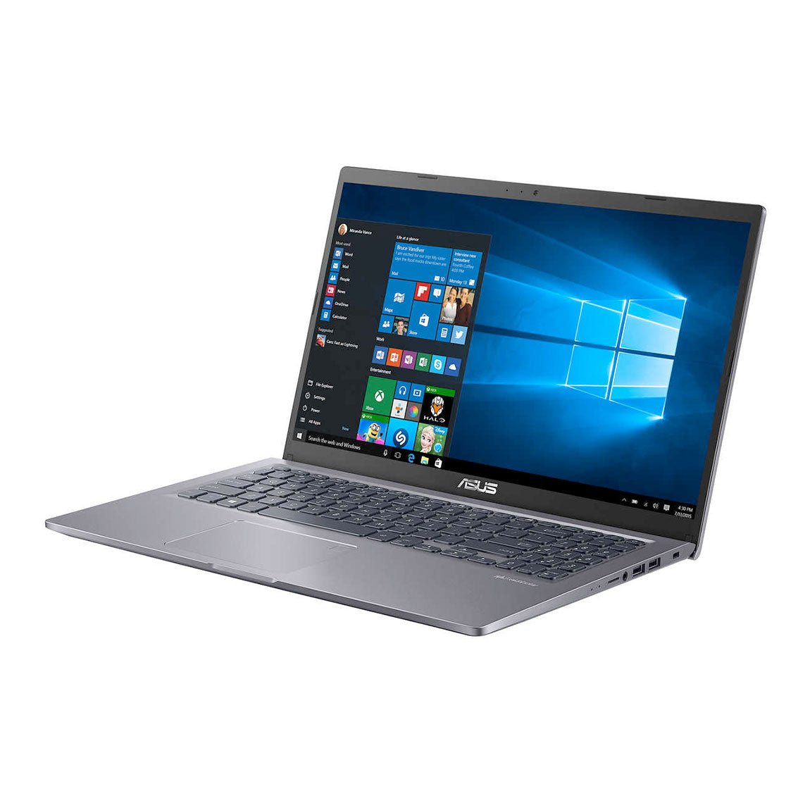 Asus 15.6 Inch X515EA-CS71-CB i7-1165G7 - 16GB RAM 1TB SSD Win 10 ( 1 Year Warranty ) - Open Box - Prioka