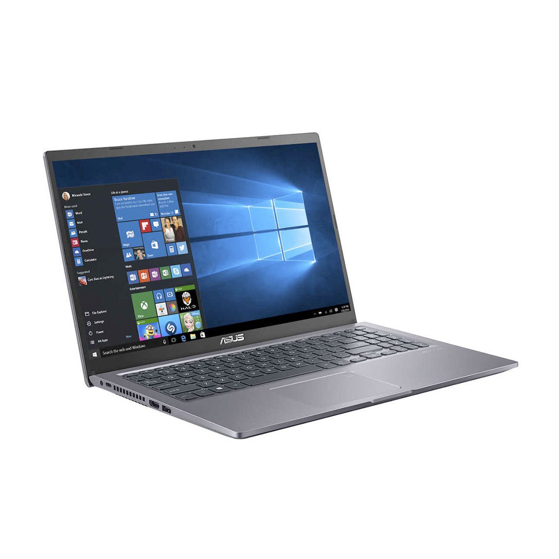 Asus 15.6 Inch X515EA-CS71-CB i7-1165G7 - 16GB RAM 1TB SSD Win 10 ( 1 Year Warranty ) - Open Box - Prioka