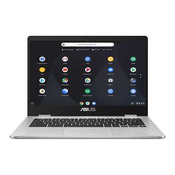 ASUS C424MA-CS01-CB Chromebook - 8GB RAM 64GB eMMC Intel Celeron N4020 - 14 Inch FHD display Intel UHD Graphics Chrome OS - Open Box ( 1 Year Warranty ) - Prioka