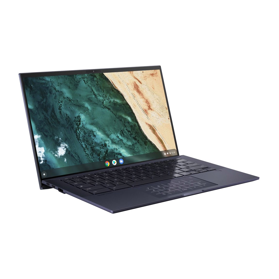 Asus CX9400CEA-DS566T Chromebook - 16GB RAM 256GB SSD 14 Inch FHD - Intel Iris Graphics - Open Box ( 1 Year Warranty ) - Prioka