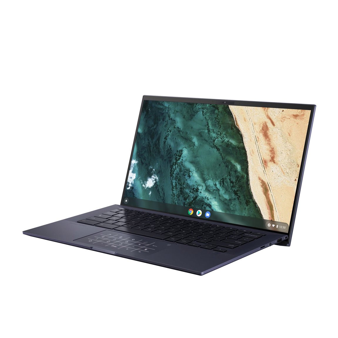 Asus CX9400CEA-DS566T Chromebook - 16GB RAM 256GB SSD 14 Inch FHD - Intel Iris Graphics - Open Box ( 1 Year Warranty ) - Prioka